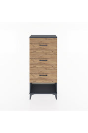 Hyperion Dolap 3 Çekmeceli 60x44x134 - S50M041V6B