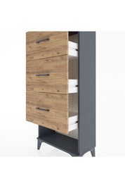 Hyperion Dolap 3 Çekmeceli 60x44x134 - S50M041V6B