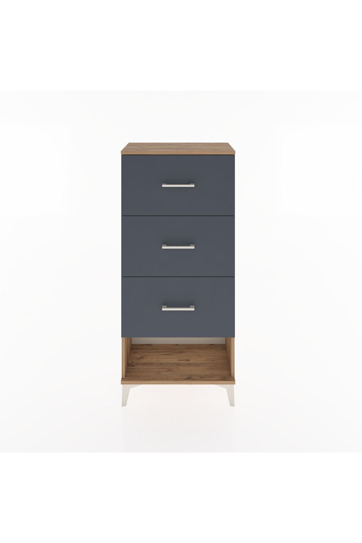 Hyperion Dolap 3 Çekmeceli 60x44x134 - S50M041V8B