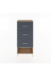 Hyperion Dolap 3 Çekmeceli 60x44x134 - S50M041V8B