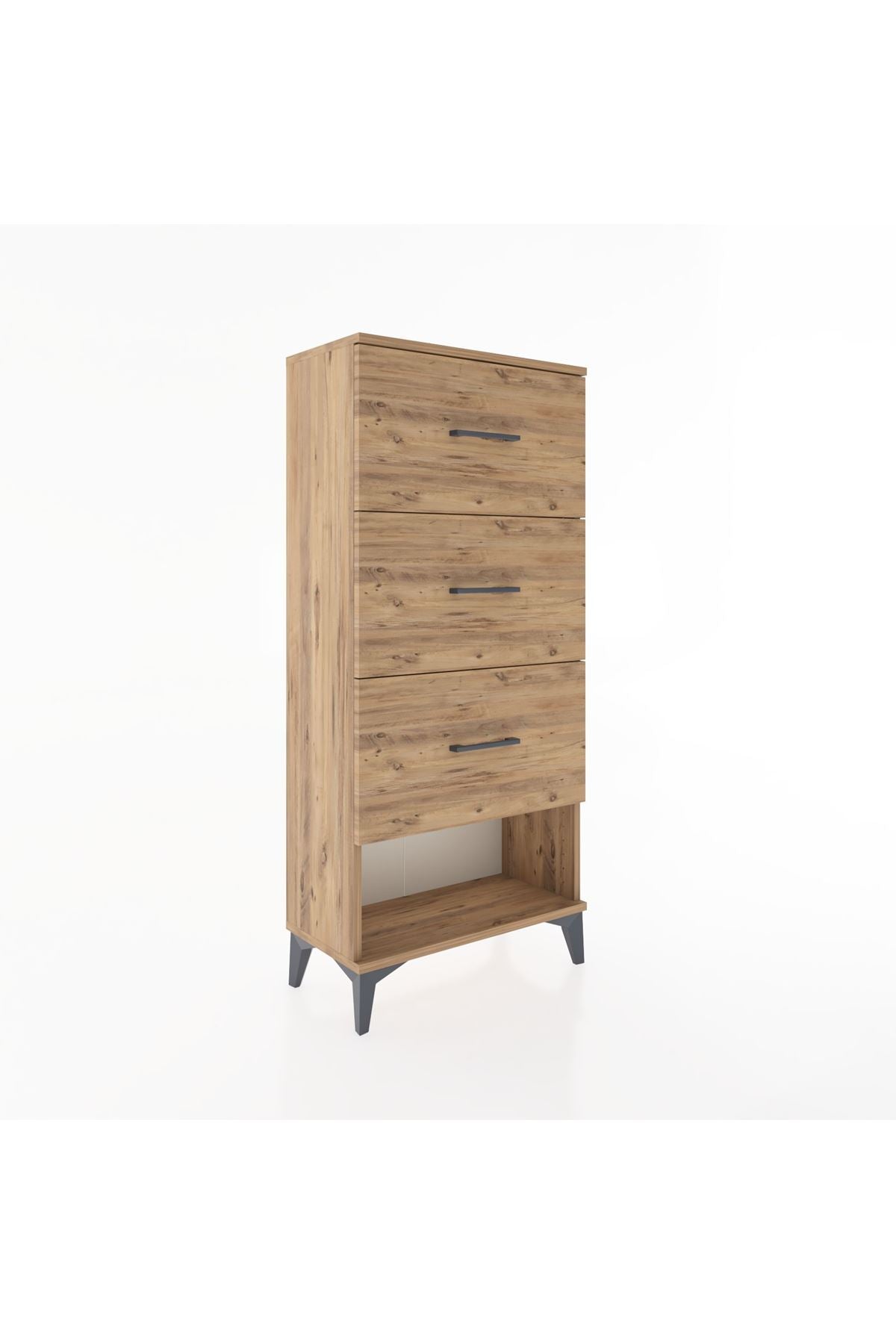 Hyperion Dolap 3 Çekmeceli 60x44x134 - S50M041V9B