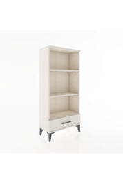 Hyperion Dolap 3 Raflı Tek Çekmeceli 60x44x134 - S50M042V1B