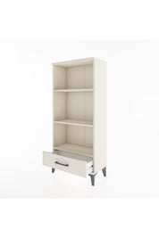 Hyperion Dolap 3 Raflı Tek Çekmeceli 60x44x134 - S50M042V1B