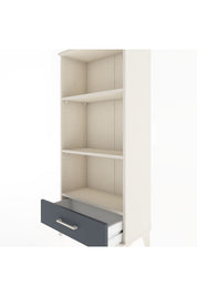 Hyperion Dolap 3 Raflı Tek Çekmeceli 60x44x134 - S50M042V2B