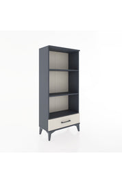 Hyperion Dolap 3 Raflı Tek Çekmeceli 60x44x134 - S50M042V4B
