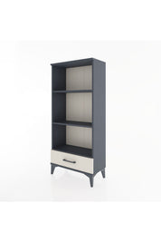 Hyperion Dolap 3 Raflı Tek Çekmeceli 60x44x134 - S50M042V4B