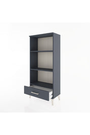 Hyperion Dolap 3 Raflı Tek Çekmeceli 60x44x134 - S50M042V5B