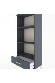 Hyperion Dolap 3 Raflı Tek Çekmeceli 60x44x134 - S50M042V5B
