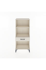 Hyperion Dolap 2 Raflı Tek Çekmeceli 60x44x134 - S50M043V1B