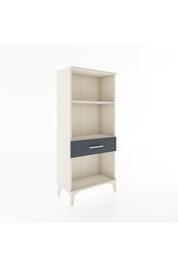 Hyperion Dolap 2 Raflı Tek Çekmeceli 60x44x134 - S50M043V2B