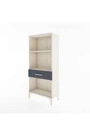 Hyperion Dolap 2 Raflı Tek Çekmeceli 60x44x134 - S50M043V2B