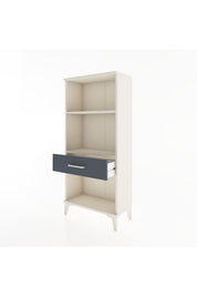 Hyperion Dolap 2 Raflı Tek Çekmeceli 60x44x134 - S50M043V2B