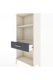 Hyperion Dolap 2 Raflı Tek Çekmeceli 60x44x134 - S50M043V2B