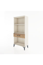 Hyperion Dolap 2 Raflı Tek Çekmeceli 60x44x134 - S50M043V3B