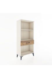 Hyperion Dolap 2 Raflı Tek Çekmeceli 60x44x134 - S50M043V3B