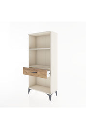 Hyperion Dolap 2 Raflı Tek Çekmeceli 60x44x134 - S50M043V3B