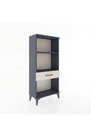 Hyperion Dolap 2 Raflı Tek Çekmeceli 60x44x134 - S50M043V4B