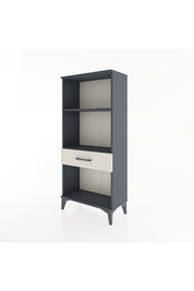 Hyperion Dolap 2 Raflı Tek Çekmeceli 60x44x134 - S50M043V4B