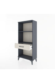 Hyperion Dolap 2 Raflı Tek Çekmeceli 60x44x134 - S50M043V4B