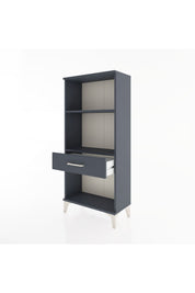 Hyperion Dolap 2 Raflı Tek Çekmeceli 60x44x134 - S50M043V5B