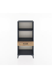 Hyperion Dolap 2 Raflı Tek Çekmeceli 60x44x134 - S50M043V6B