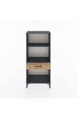 Hyperion Dolap 2 Raflı Tek Çekmeceli 60x44x134