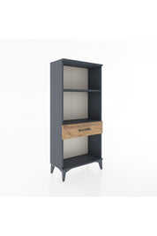 Hyperion Dolap 2 Raflı Tek Çekmeceli 60x44x134 - S50M043V6B