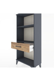 Hyperion Dolap 2 Raflı Tek Çekmeceli 60x44x134 - S50M043V6B