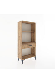 Hyperion Dolap 2 Raflı Tek Çekmeceli 60x44x134 - S50M043V9B