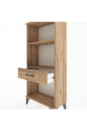 Hyperion Dolap 2 Raflı Tek Çekmeceli 60x44x134 - S50M043V9B