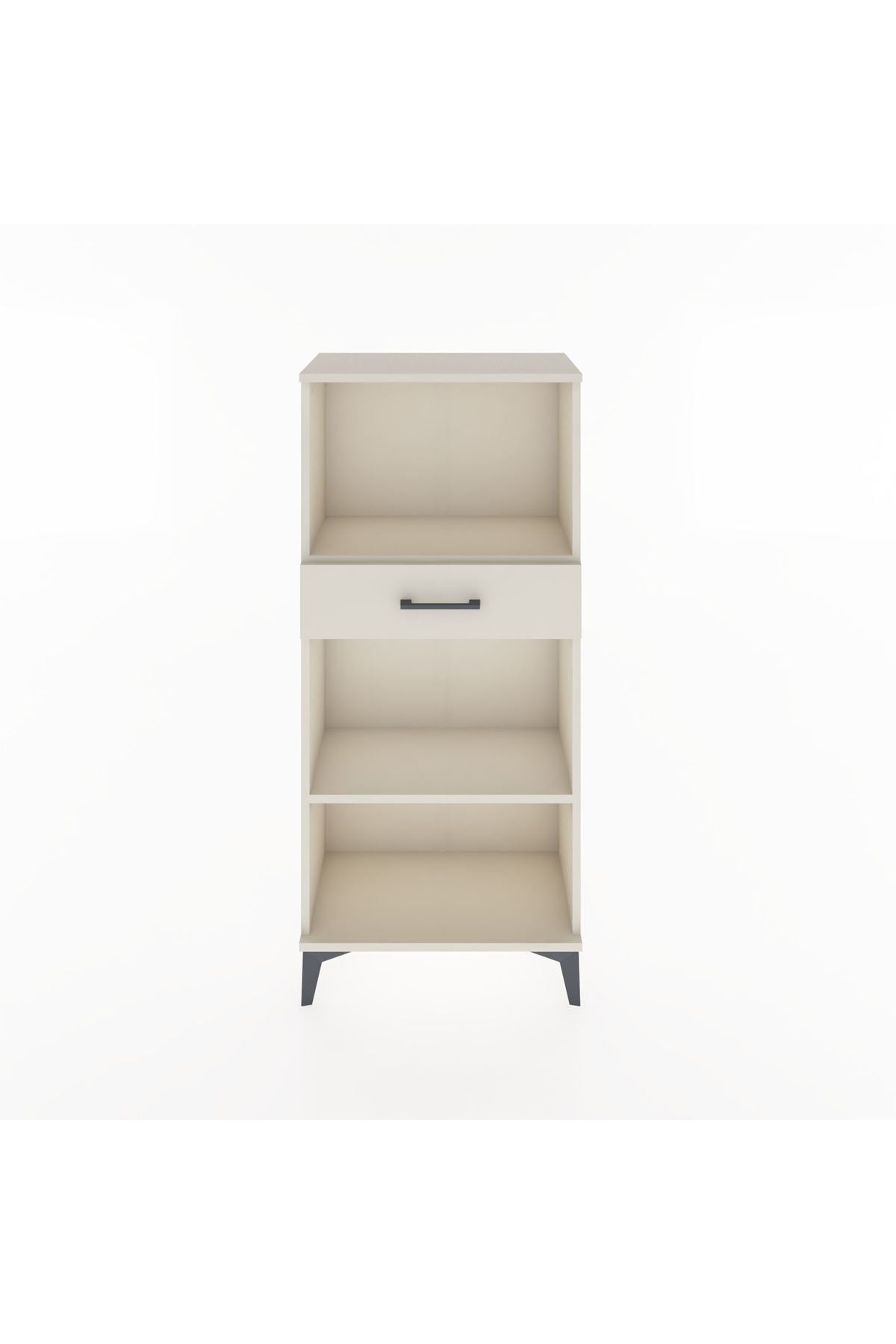 Hyperion Dolap 2 Raflı Tek Çekmeceli 60x44x134 - S50M044V1B