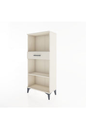 Hyperion Dolap 2 Raflı Tek Çekmeceli 60x44x134 - S50M044V1B