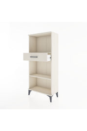Hyperion Dolap 2 Raflı Tek Çekmeceli 60x44x134 - S50M044V1B