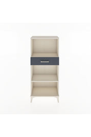 Hyperion Dolap 2 Raflı Tek Çekmeceli 60x44x134 - S50M044V2B