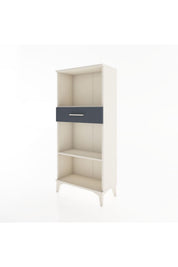 Hyperion Dolap 2 Raflı Tek Çekmeceli 60x44x134 - S50M044V2B