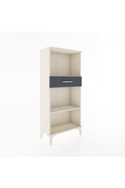 Hyperion Dolap 2 Raflı Tek Çekmeceli 60x44x134 - S50M044V2B