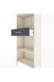 Hyperion Dolap 2 Raflı Tek Çekmeceli 60x44x134 - S50M044V2B