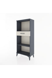 Hyperion Dolap 2 Raflı Tek Çekmeceli 60x44x134 - S50M044V4B