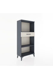 Hyperion Dolap 2 Raflı Tek Çekmeceli 60x44x134 - S50M044V4B