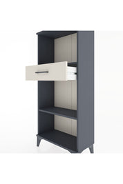 Hyperion Dolap 2 Raflı Tek Çekmeceli 60x44x134 - S50M044V4B