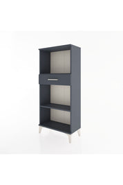 Hyperion Dolap 2 Raflı Tek Çekmeceli 60x44x134 - S50M044V5B