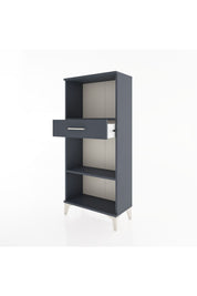 Hyperion Dolap 2 Raflı Tek Çekmeceli 60x44x134 - S50M044V5B