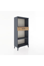 Hyperion Dolap 2 Raflı Tek Çekmeceli 60x44x134 - S50M044V6B