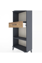 Hyperion Dolap 2 Raflı Tek Çekmeceli 60x44x134 - S50M044V6B