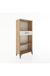 Hyperion Dolap 2 Raflı Tek Çekmeceli 60x44x134 - S50M044V7B