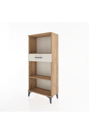 Hyperion Dolap 2 Raflı Tek Çekmeceli 60x44x134 - S50M044V7B