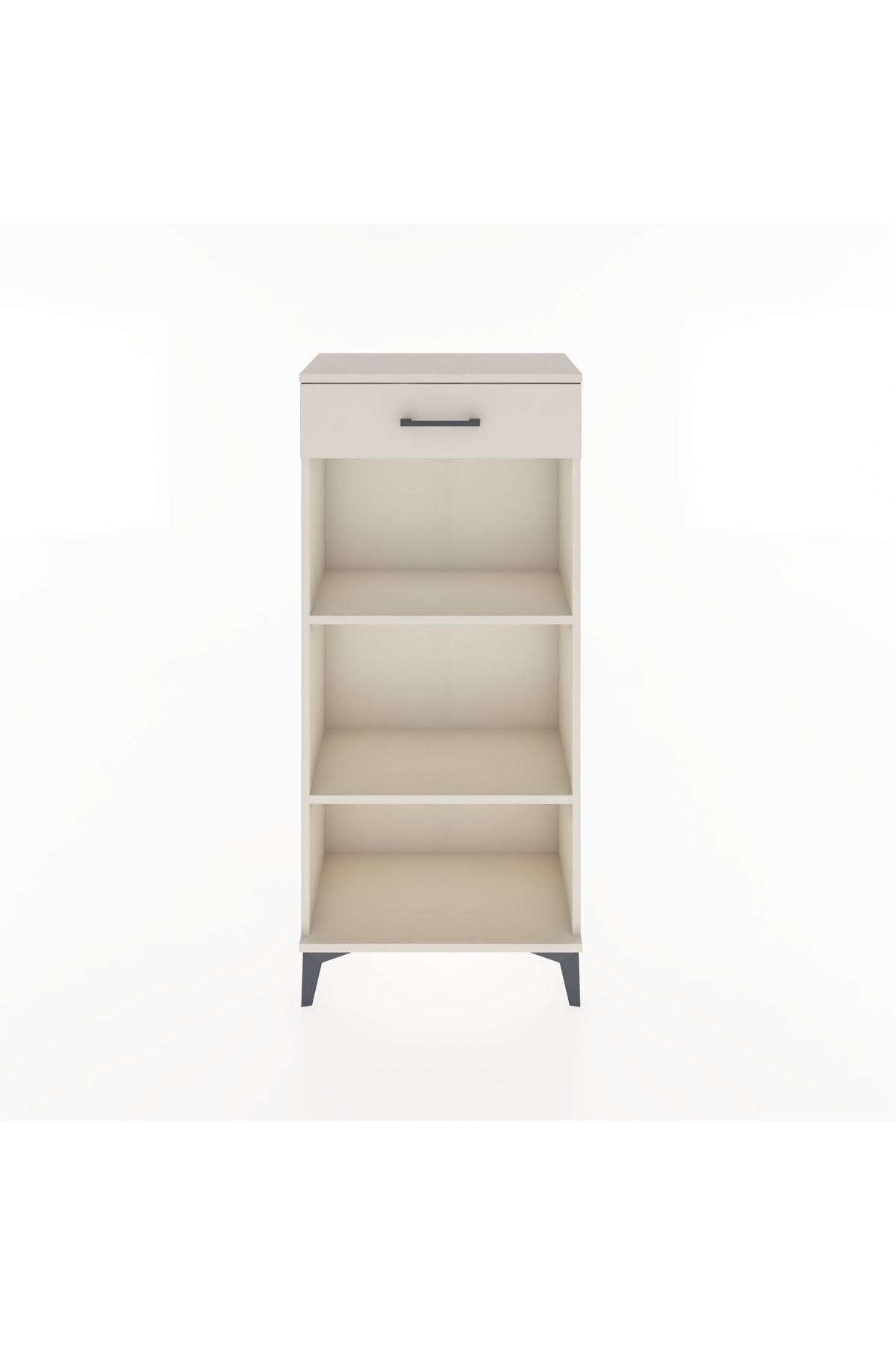 Hyperion Dolap 2 Raflı Tek Çekmeceli 60x44x134 - S50M045V1B