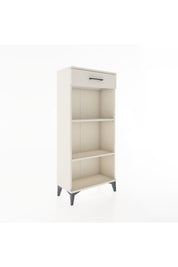 Hyperion Dolap 2 Raflı Tek Çekmeceli 60x44x134 - S50M045V1B