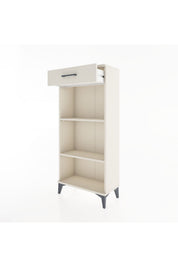 Hyperion Dolap 2 Raflı Tek Çekmeceli 60x44x134 - S50M045V1B