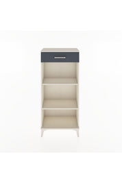 Hyperion Dolap 2 Raflı Tek Çekmeceli 60x44x134 - S50M045V2B